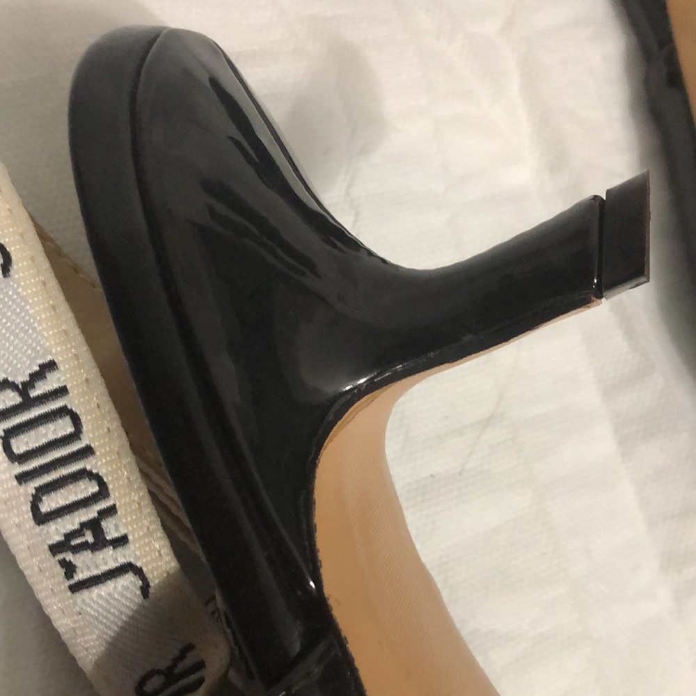 Christian Dior Ja’ Dore Slingback size 41 D (US 8-8.5 ) - Picture 6 of 10